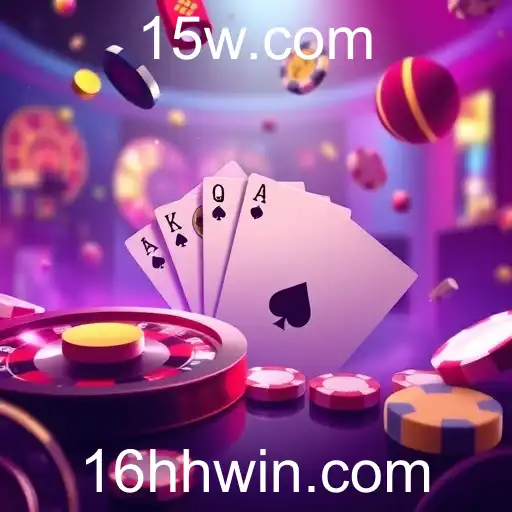 Explorando o Fascinante Mundo dos Jogos de Cassino com 6hhwin